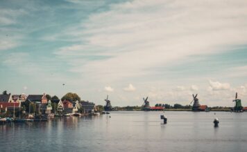 Holenderskie atrakcje związane z wodą, tamy, poldery i imponujące dzieła inżynierii do zwiedzania Holenderskie atrakcje związane z wodą, tamy, poldery i imponujące dzieła inżynierii do zwiedzania